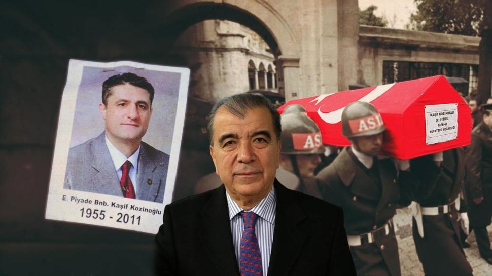 Kaşif Kozinoğlu dosyasında yeni gelişme! Enver Altaylı adliyeye getirildi