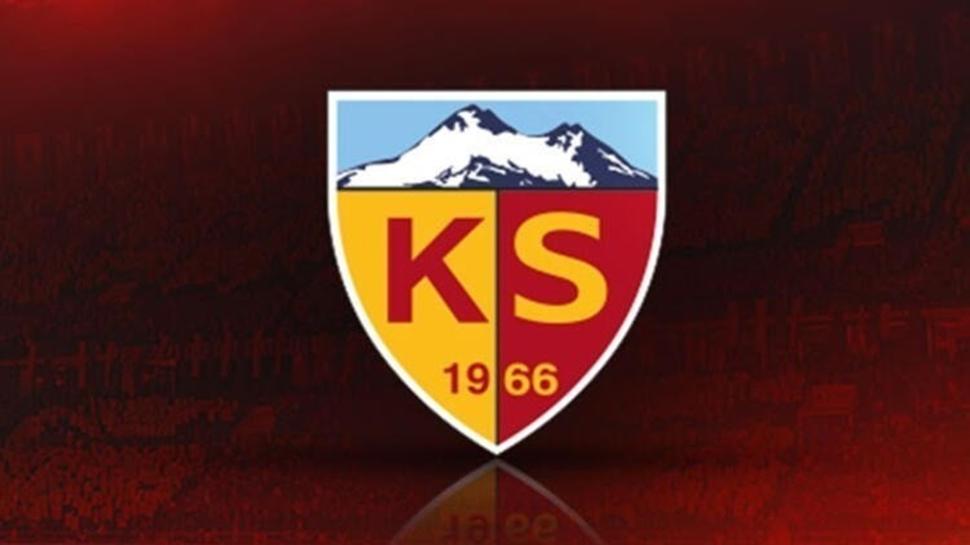 Kayserispor'dan transfer yasağı açıklaması