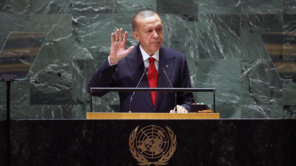 Küresel vicdan BM kürsüsünde! Başkan Erdoğan dünyaya seslenecek
