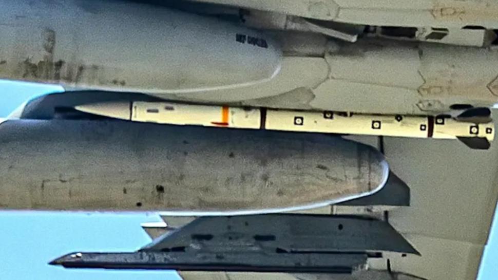 Pentagon'dan Çin'e karşı AIM-260 hamlesi