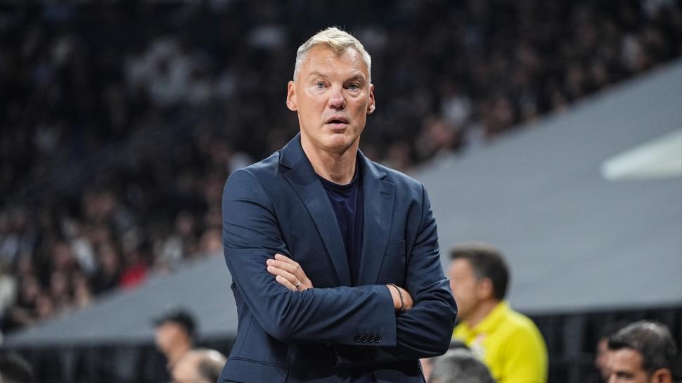 Sarunas Jasikevicius: Beşiktaş'a karşı oynamak her zaman zor