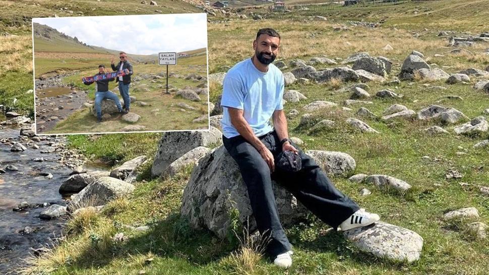 Taşı bile meşhur etti