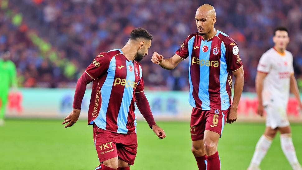 Trabzon'da Fabinho fırtınası! Performansıyla göz doldurdu