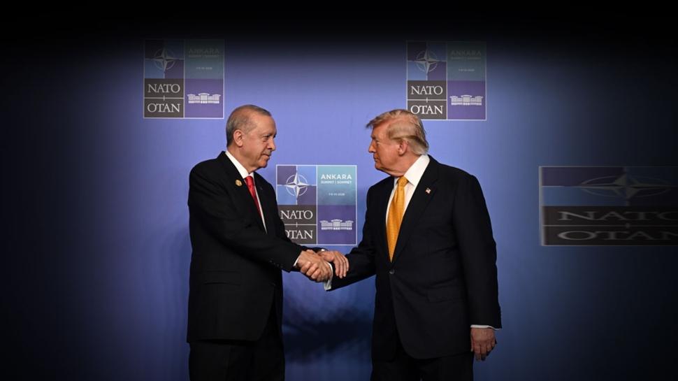 Trump Başkan'a övgü dolu sözler... "Sert bir adam ama onu seviyorum"