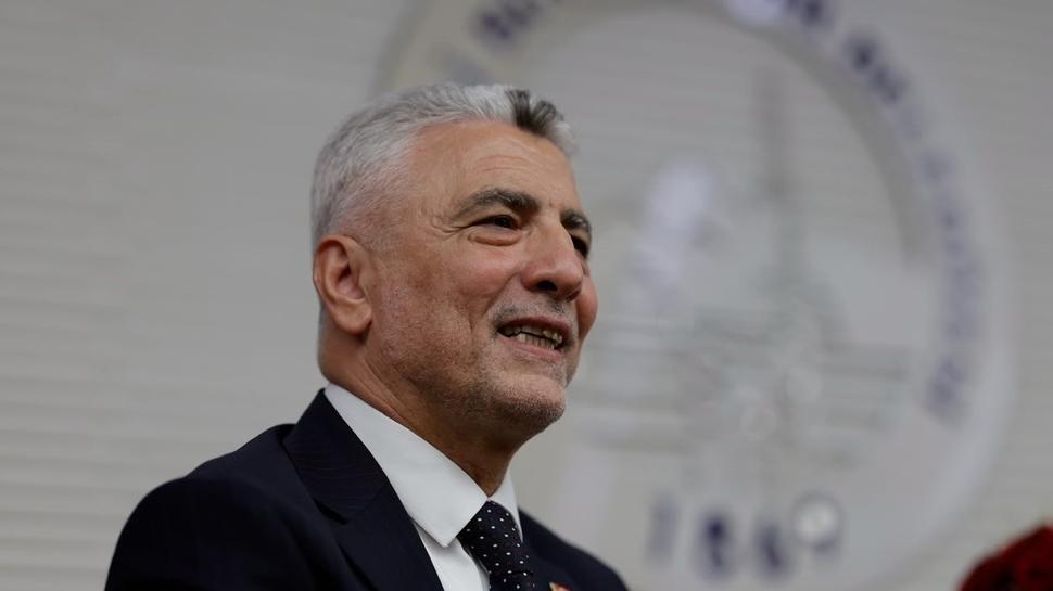 Türkiye-ABD ticaretinde yeni dönem mesajı! Bolat: Güvenlik temelini daha da güçlendireceğiz
