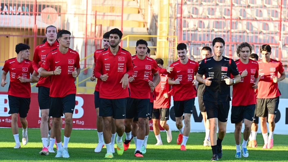 Ümit Milli Takım'da iki oyuncu kadroda çıkarıldı