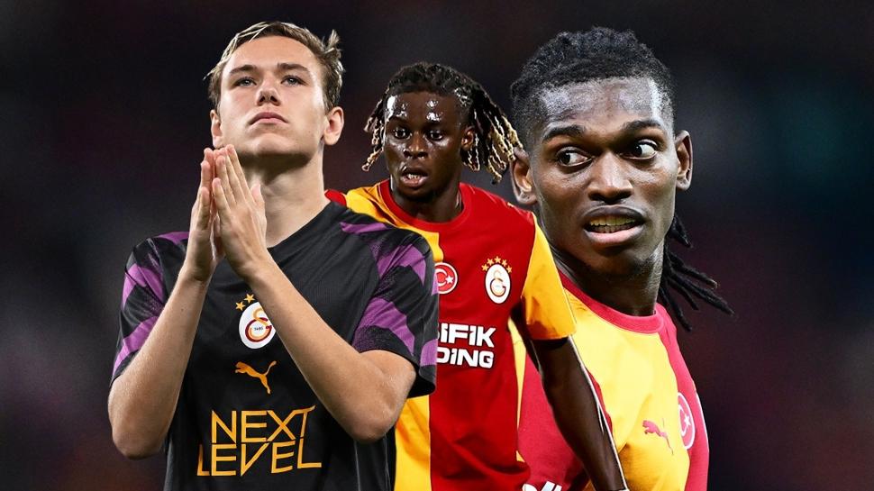 Yeni transferler etkisiz kaldı! Galatasaray'da beklenmedik tablo