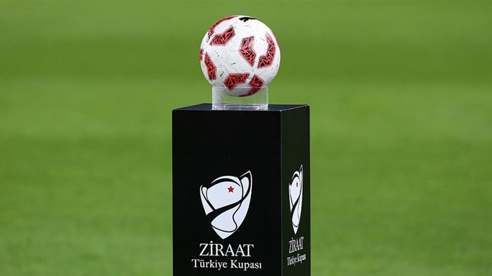 Ziraat Türkiye Kupası'nda 2. eleme turunun programı belli oldu
