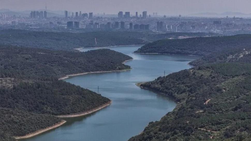 23 Eylül İstanbul baraj doluluk oranı! İstanbul barajlar doldu mu, kaçı doldu?
