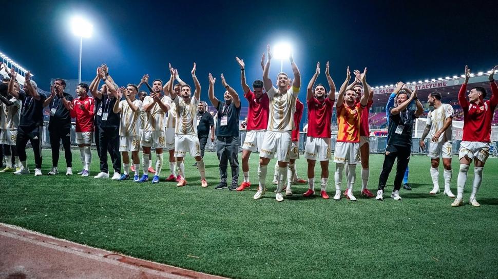 8 haftanın istatistik lideri de Kayserispor
