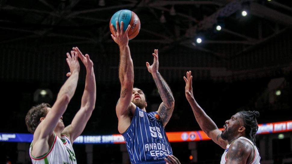 Anadolu Efes, Avrupa'da 914. sınavına çıkacak