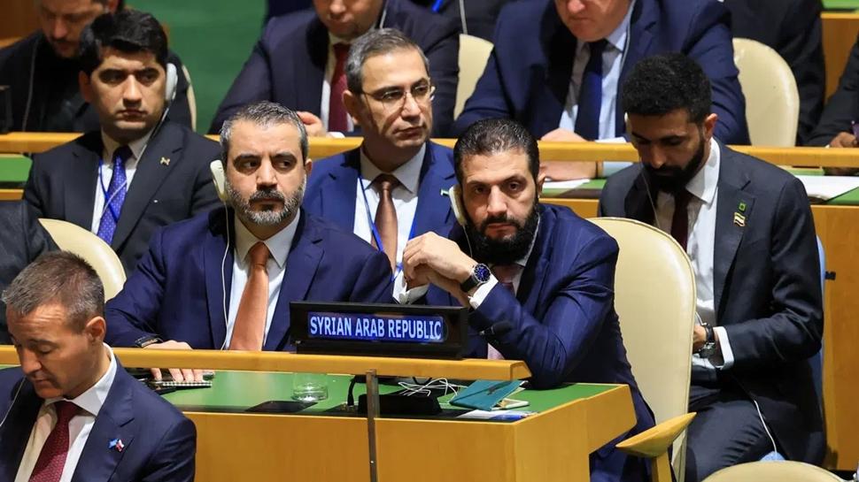Ankara-Şam hattında kritik temas! Şara: Türkiye ile görüşüyoruz