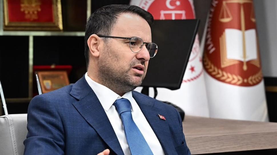 Bakan Gürlek New York'ta duyurdu: 40 milyonluk transferi durdurduk