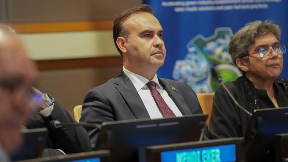 Bakan Kacır'dan yapay zeka mesajı: Türkiye bu süreçten kazanarak çıkacak
