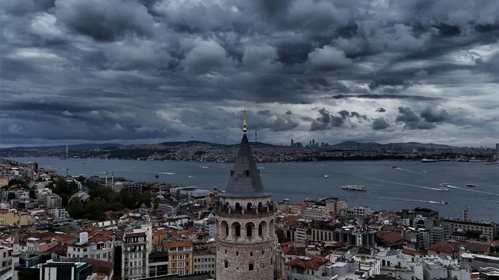 Birçok bölgede alarm verildi! Hafta sonu yeni yağışlı sistem geliyor