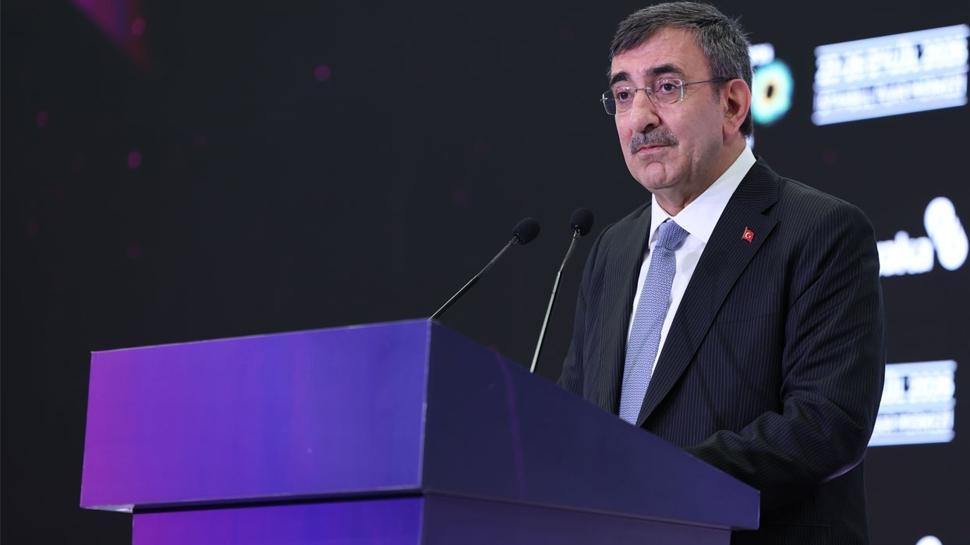 Cumhurbaşkanı Yardımcısı Yılmaz hedefi açıkladı: İhracatta yeni rota 450 milyar dolar
