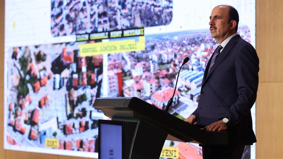 Demir ağlarla geleceği örüyor... Konya Büyükşehir'den yatırım seferberliği