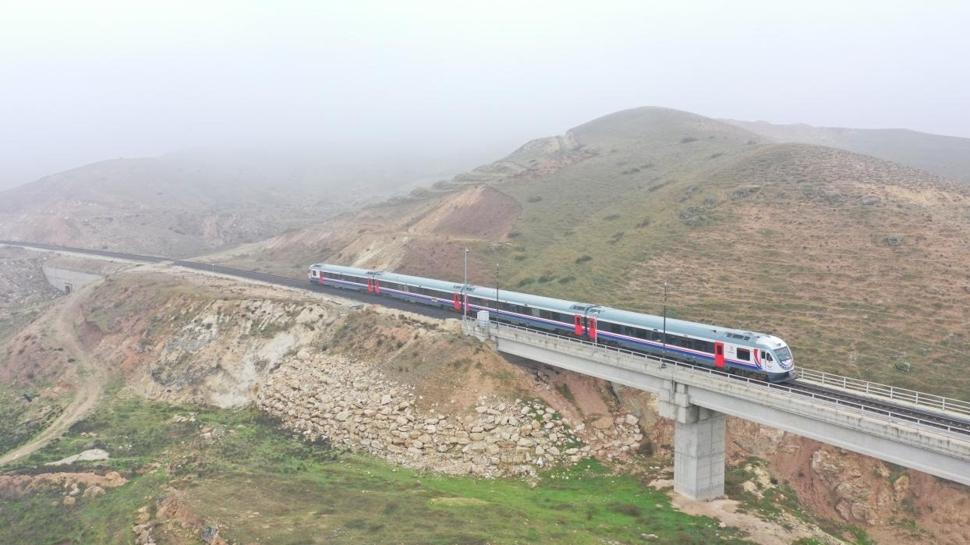 Dev mühendislik eseri Güneydoğu'da yükseliyor: Fiziki ilerleme yüzde 30'u aştı!