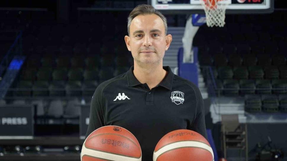 Ender Arslan: Dünya Kupası'nda hedefimiz yine tepelerde olmak