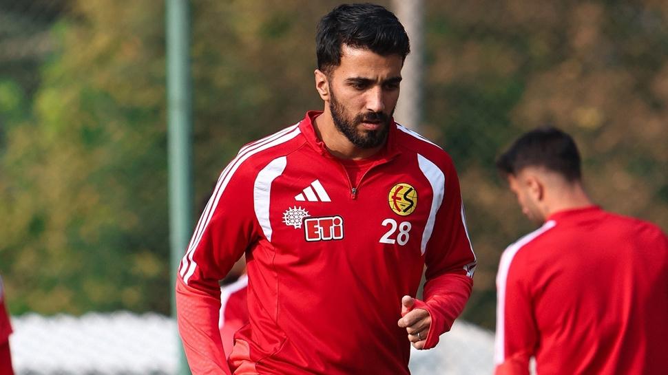 Eskişehirspor, Balıkesirspor maçına hazırlanıyor