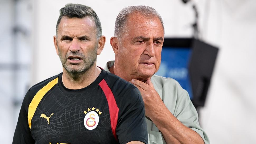 Fatih Terim'den Okan Buruk sözleri! "Rekor Galatasaray'ın olur"