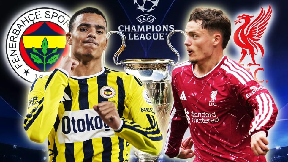 Fenerbahçe - Liverpool maçı ne zaman? FB Şampiyonlar Ligi maç tarihi!