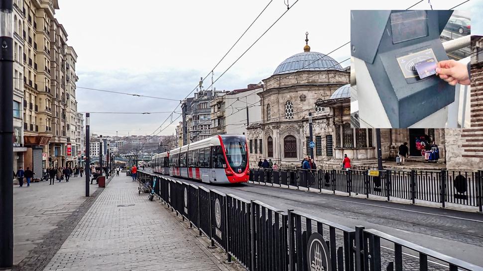 Gittiğin kadar öde! İstanbul ulaşımında yeni dönem