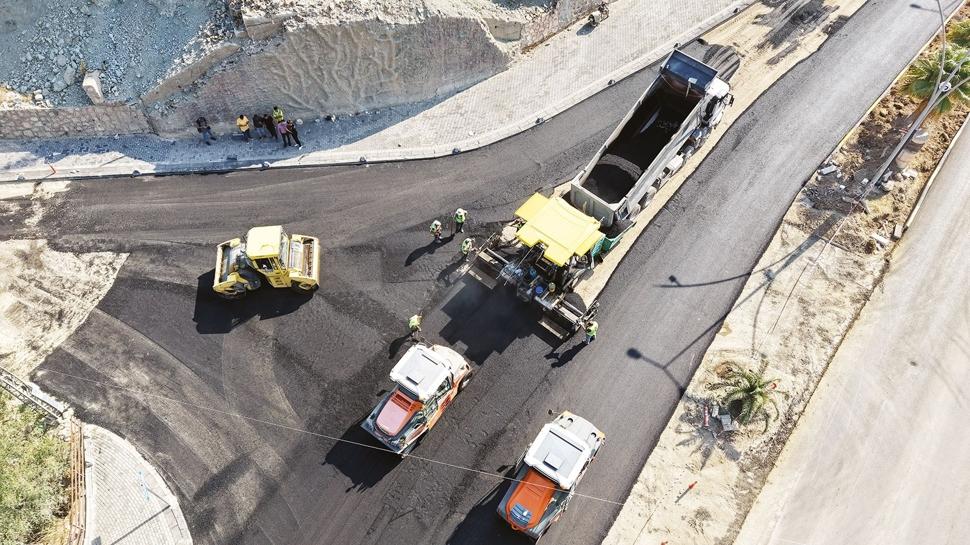 Hatay küllerinden yeniden doğdu