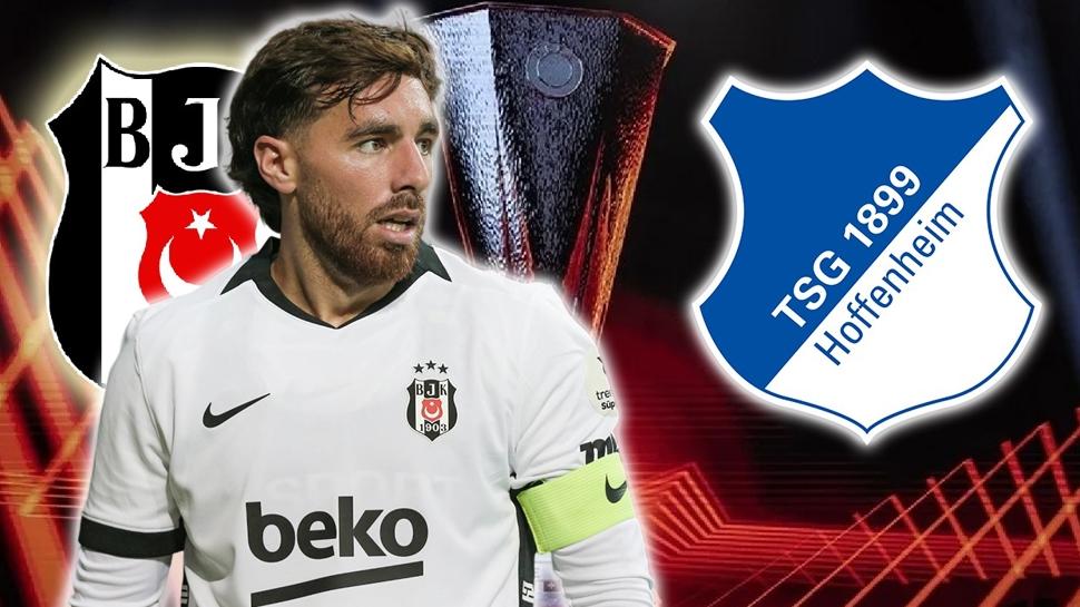 Hoffenheim - Beşiktaş maçı ne zaman? UEFA Avrupa Ligi BJK maç tarihi!
