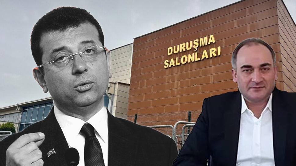 İmamoğlu'nun ekibinden esnafa şantaj: Rüşveti mahkemede itiraf etti