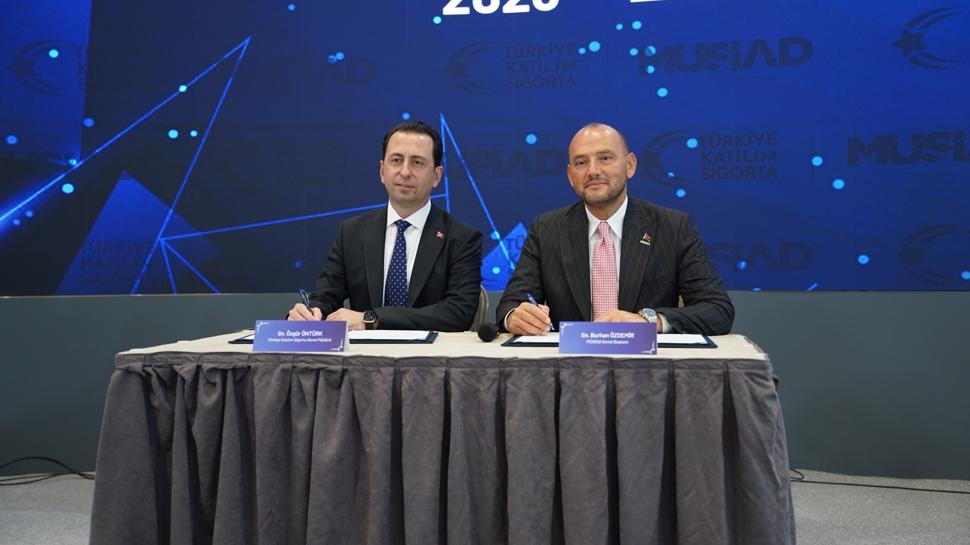 Katılım sigortacılığında güç birliği: MÜSİAD üyelerine özel avantajlar yolda