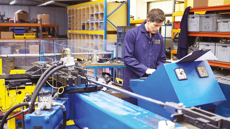 Makine ihracatı 18.8 milyar dolara yükseldi
