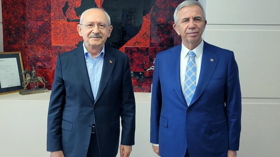 CHP'den Mansur Yavaş'ın istifasına ilk tepki