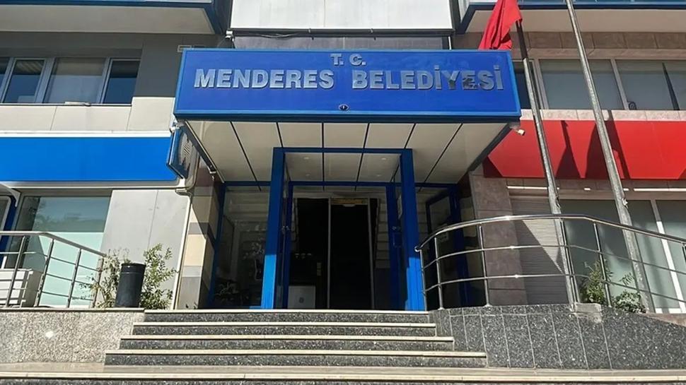 Menderes Belediyesi'ne yolsuzluk operasyonu: 9 şüpheli gözaltında