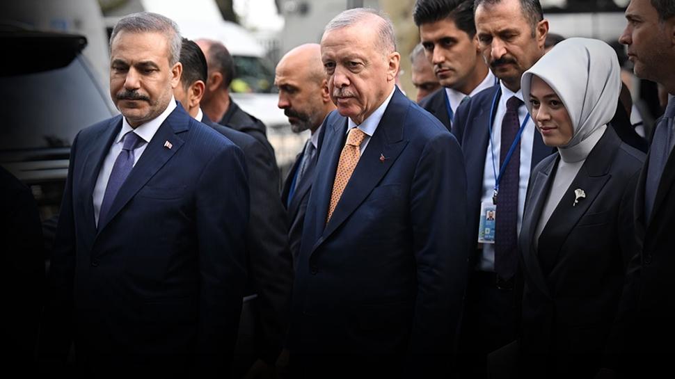 New York'ta diplomasi trafiği... Başkan Erdoğan'dan art arda kritik kabuller