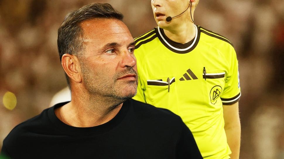Okan Buruk "Hakemlik hayatı bitmeli" demişti! UEFA, Türkiye-Fransa maçında görevlendirdi