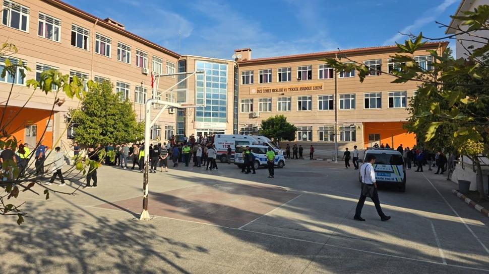 Manisa'daki saldırının perde arkası aralandı! Parayı anneannesinden alıp prova yapmış