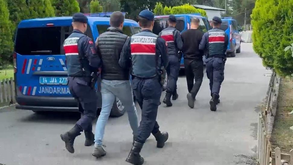 Sahte altın çetesine süçüstü: 3 zanlı cezaevine gönderildi