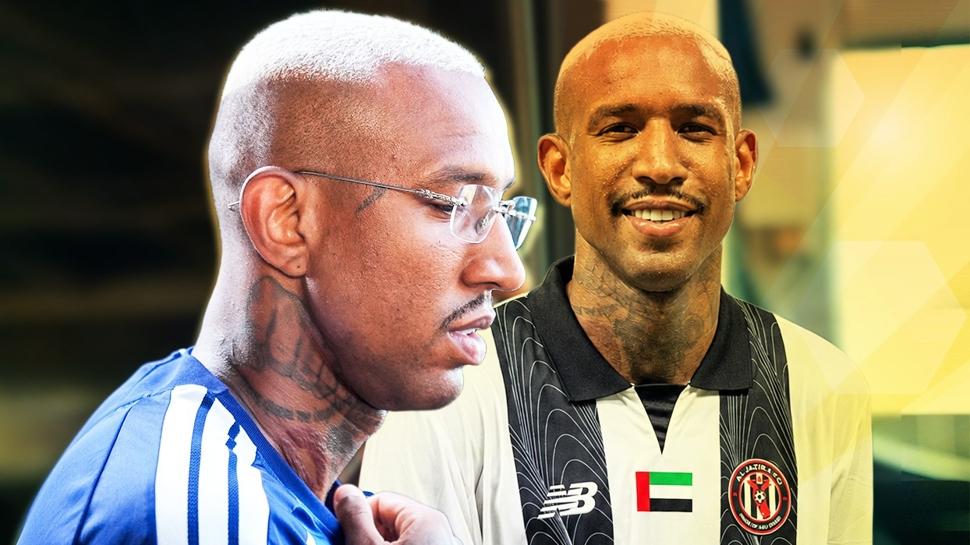 Sen ne yaptın Anderson Talisca! Ortalık yıkıldı