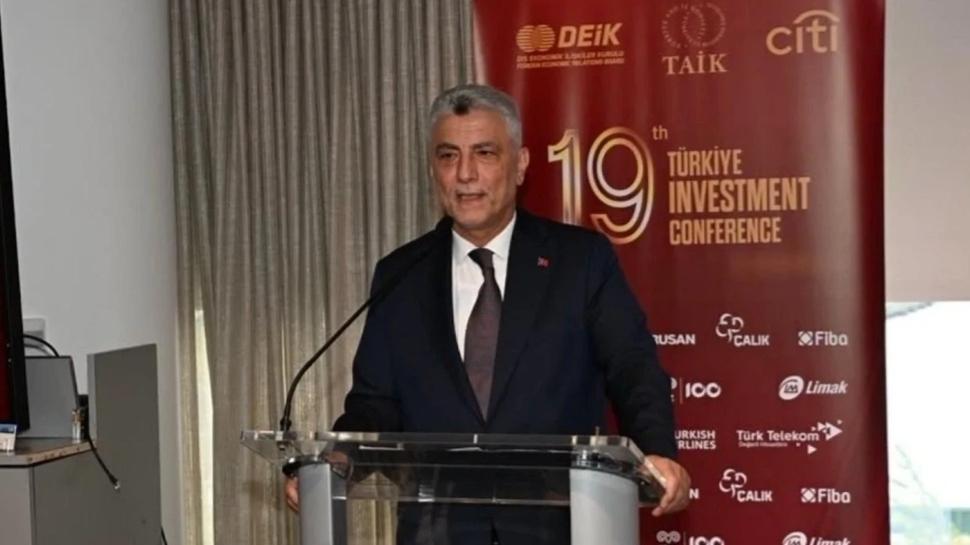Ticaret Bakanı Ömer Bolat: Hedef 100 milyar dolar