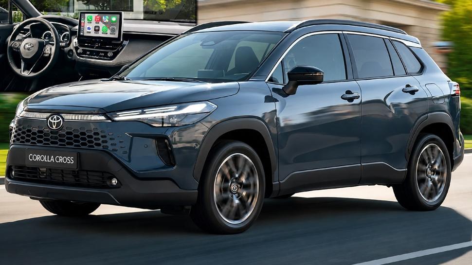 Toyota gemileri yaktı: 628.000 TL indirimle Corolla Cross satışı başladı! İşte güncel araç fiyatları...