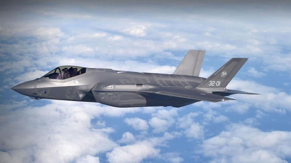 Türkiye F-35'lere dönmeli