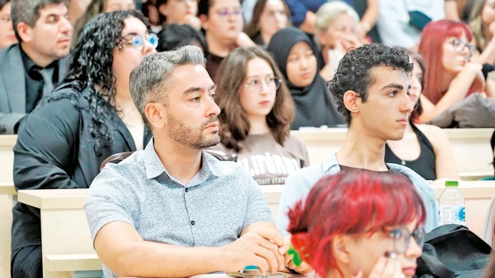 Üniversitelerde ilk ders ‘Terörsüz Türkiye' oldu