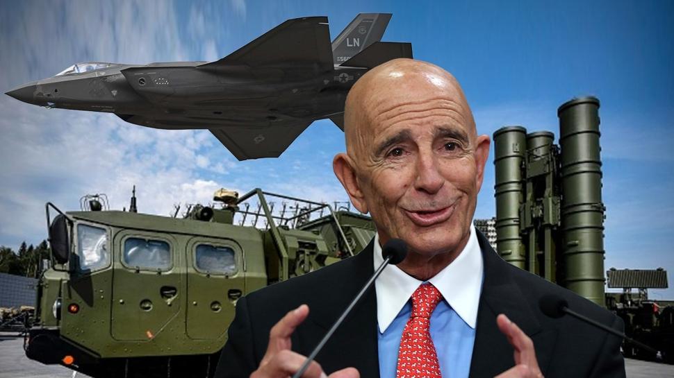 S-400 ve F-35 masada: ABD Türkiye sorusunu cevapladı