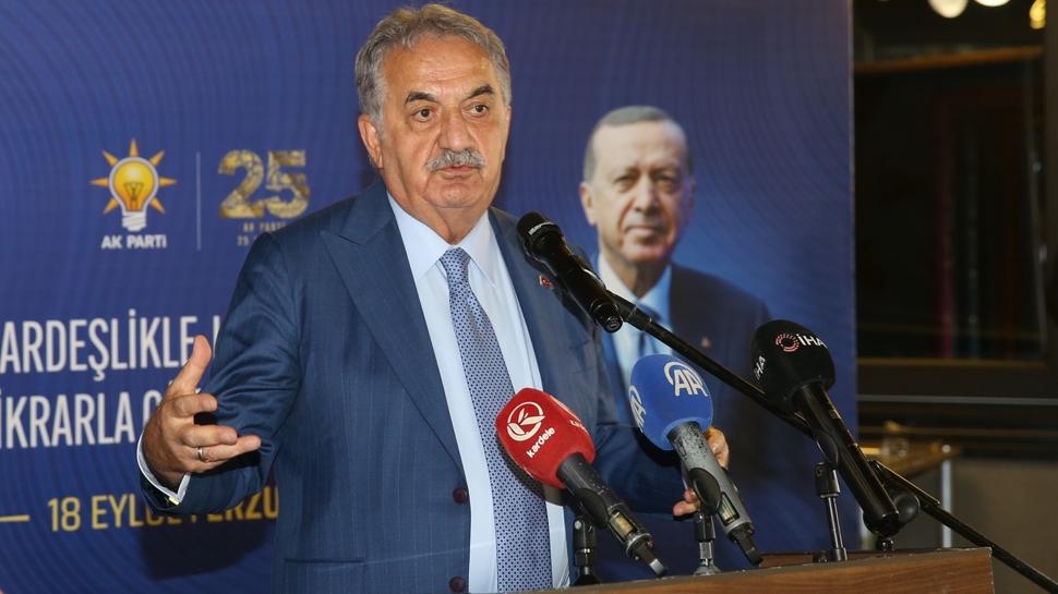 AK Parti Yazıcı'dan İsrailli hadsiz bakana tepki: İçine düştüğü siyasi çıkmazın itirafıdır