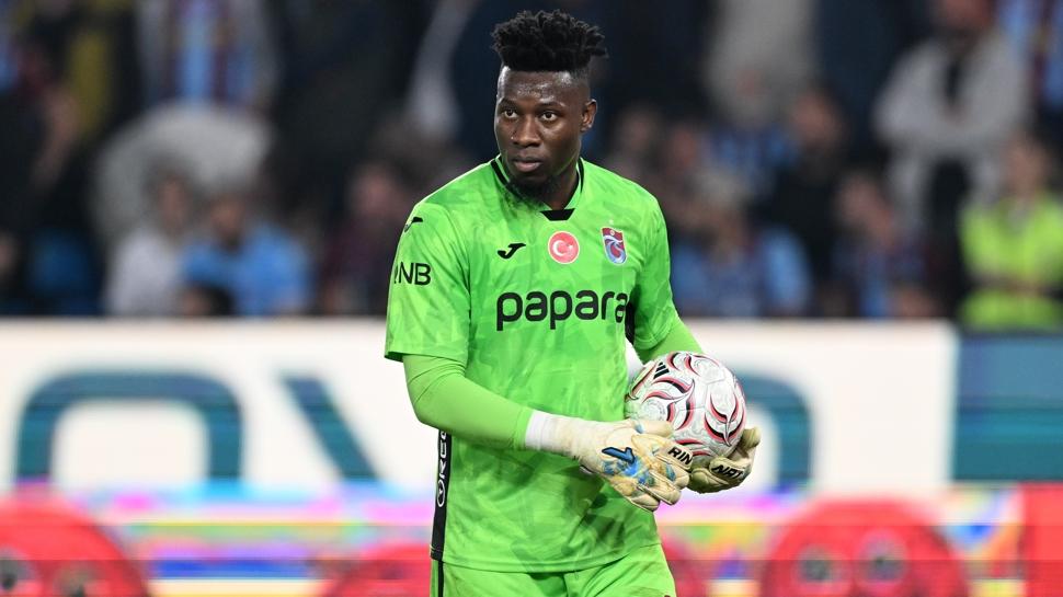 Andre Onana sezona çok iyi başladı
