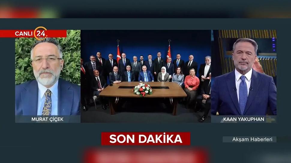 Başkan Erdoğan'dan BM'de adil düzen çağrısı! Gazeteci Murat Çiçek: 80 yıllık 5'li veto sistemi dünyayı kilitliyor
