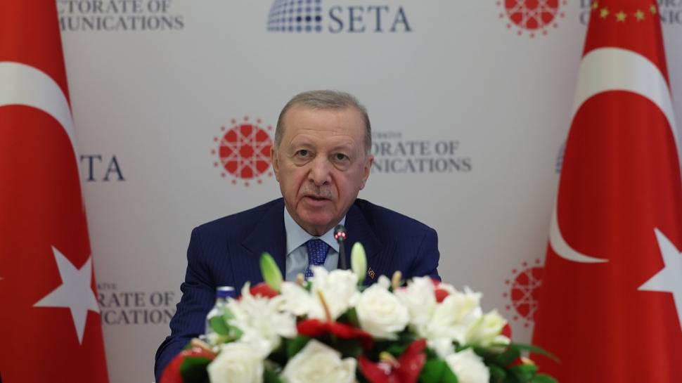 Başkan Erdoğan'dan Hürmüz çağrısı: Güvenliğin sağlanması zaruridir