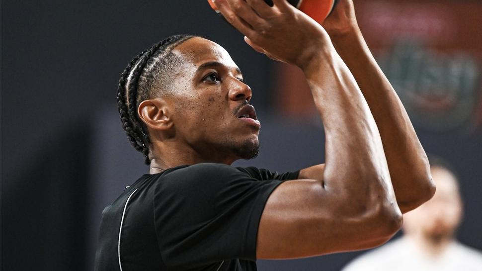 Beşiktaş, Valencia Basket maçına hazır