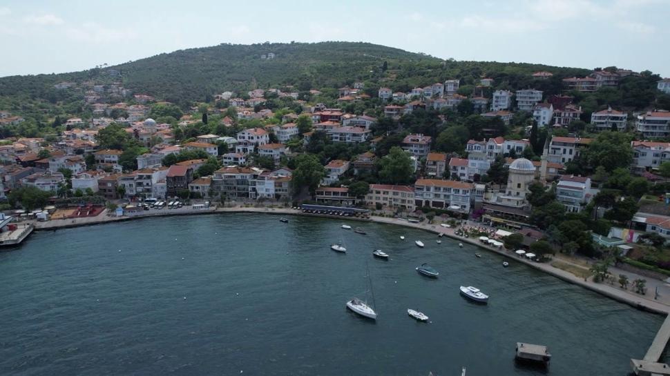 Bir günde keşfedebilirsiniz! Burgazada'da gezilecek en güzel yerler...